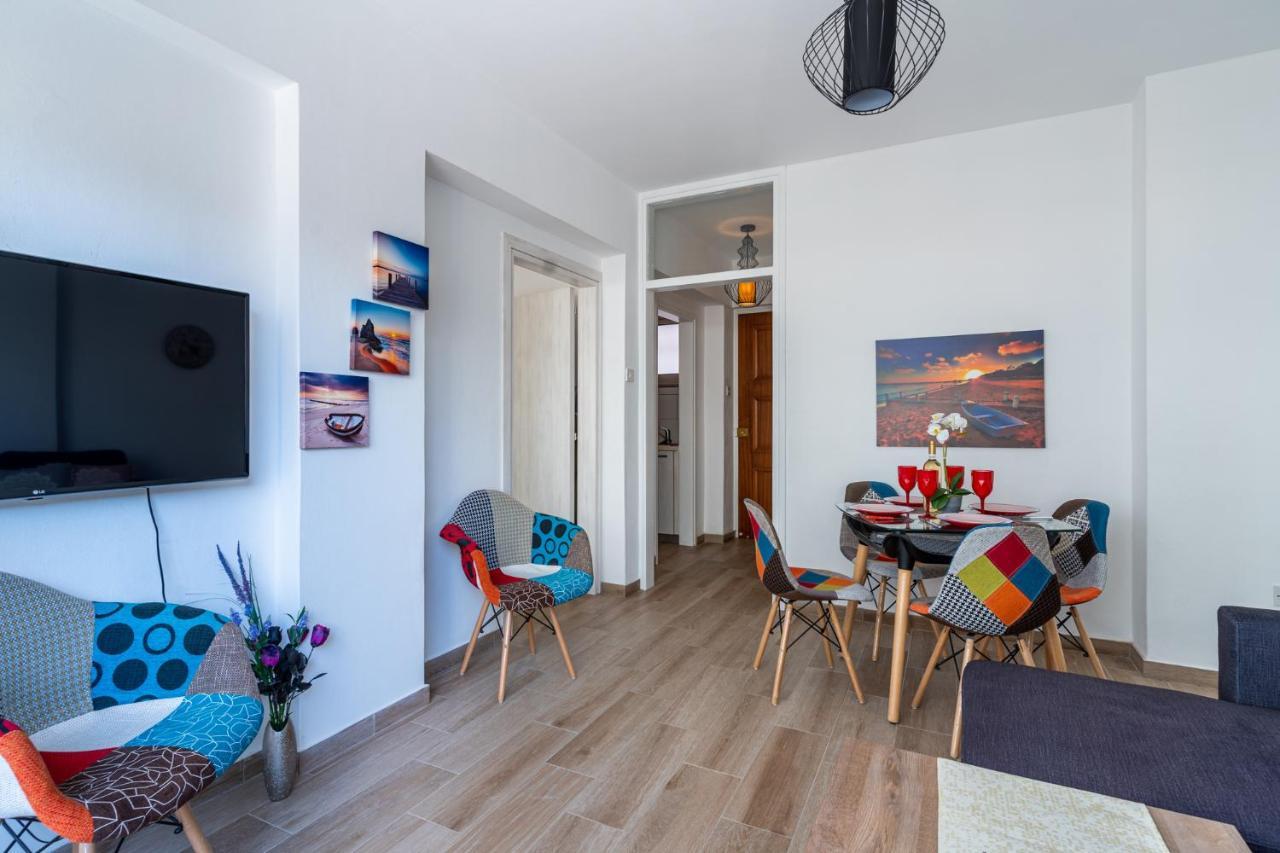 Berries 1-Br Apt In Larnaca Exterior photo
